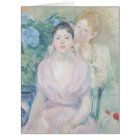 Le Hortensia, ou les deux soeurs, 1894