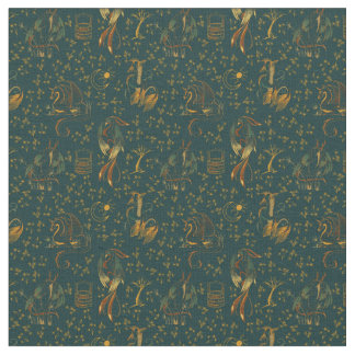 Le Imaginaire Chinosere crée un tissu