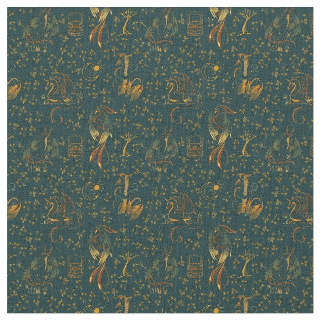 Le Imaginaire Chinosere crée un tissu (Fermer)