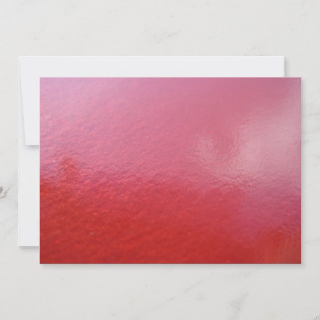 Le Invitation en cuir à linge (Devant)