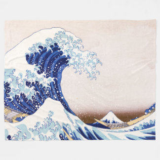 Le Japonais ondule la couverture d'ouatine