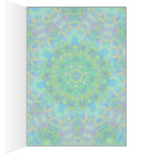 Le jardin coloré d'hortensia fleurit la carte