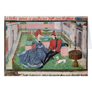 Le jardin de l'amour