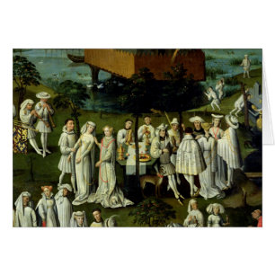 Le jardin de l'amour à la cour de Philip