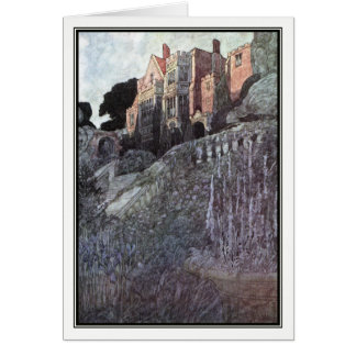 Le jardin de l'homme riche par Charles Robinson