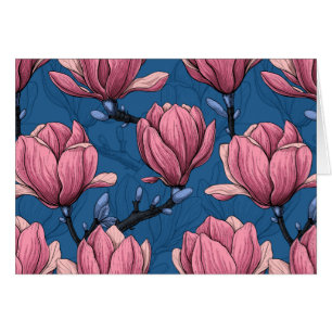 Le jardin de Magnolia