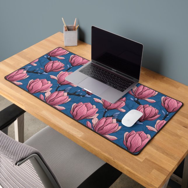 Le jardin de Magnolia (Bureau 2)