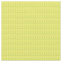 LE JAUNE BOUILLONNE TISSU