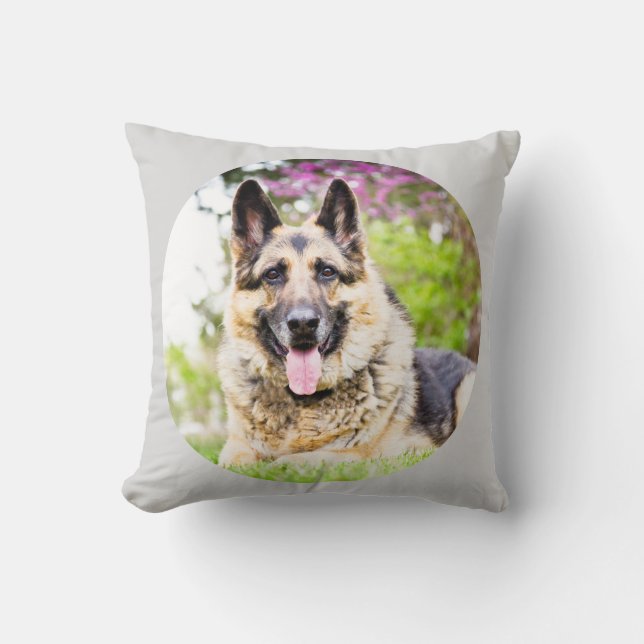 Le jazz est coussin frais de Shepard d'Allemand (Recto)