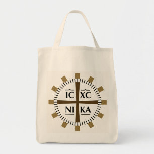 Le "Jésus-Christ surmonte, "de divers sacs
