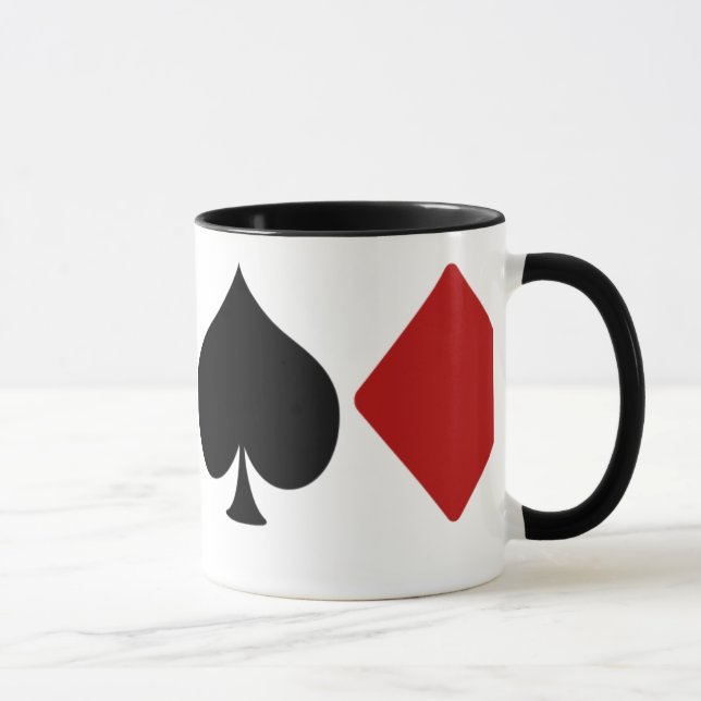Le jeu carde la tasse (Droite)