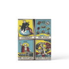 LE JEU DE CARTE ILLUMINATI