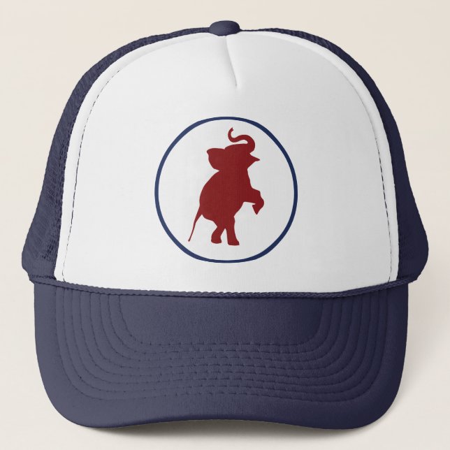 Le jeune casquette républicain (Devant)