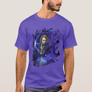 Le Joker lance son T-shirt Charisma Tour