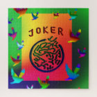 Le joker rêve le puzzle