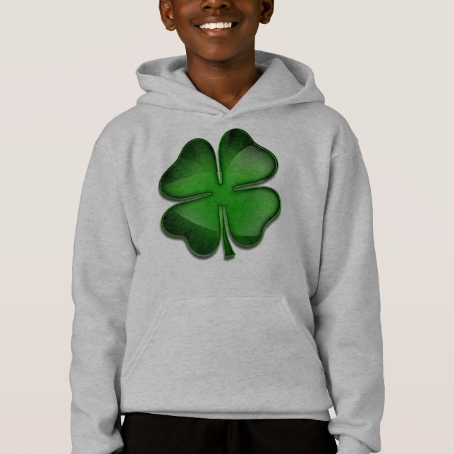 Le jour de St Patrick zim (Devant)