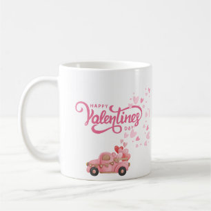 Le jour de Valentain Gift Mug