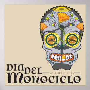 LE JOUR DU MORT MUNI OCT 2018 poster de l'événemen