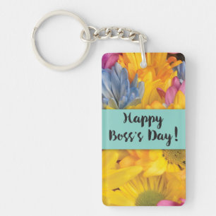 Le Jour du patron remercie Gerbera Daisys
