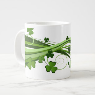Le Jumbo Mug de Saint Patrick