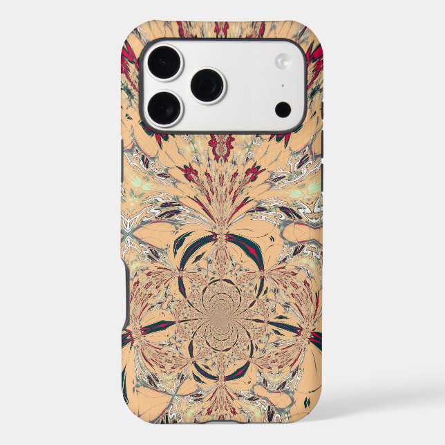 Le Kaleidoscope Africain Vibrant : Un Plaisir Pais (Verso)