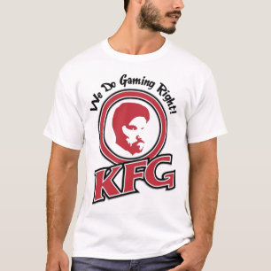 Le Kentucky a fait frire le T-shirt 2007 de Gamers