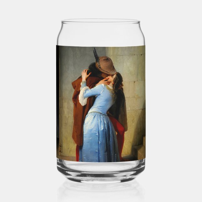 Le Kiss Francesco Hayez (Recto)