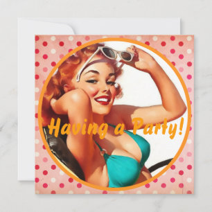 Le Kitsch Bitsch : TOUTE invitation de partie