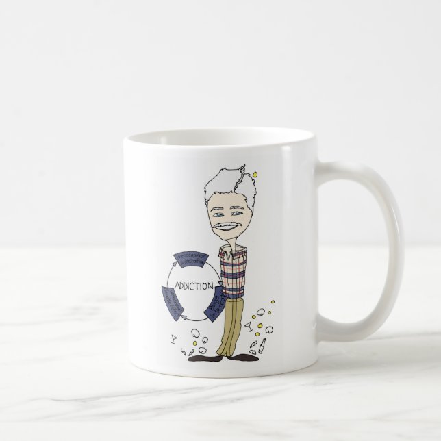 Le Koob, Le Neuron Mug (Droite)