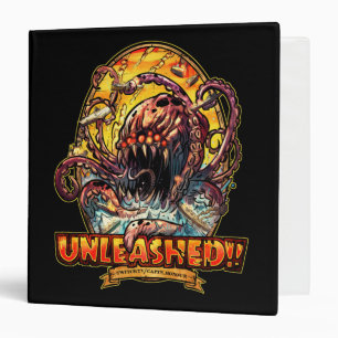 Le Kraken est libéré ! ! Classeur