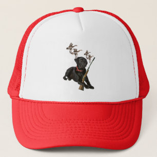 Le laboratoire noir chasse le casquette