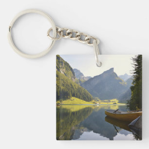 Le lac des Alpes en Suisse