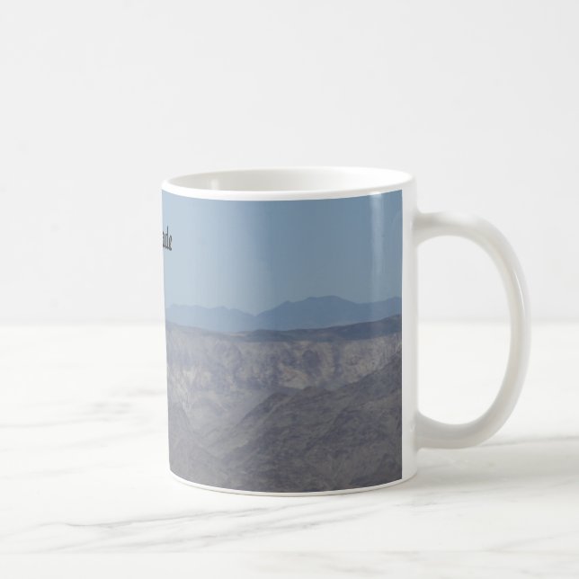 Le lac Meade Mug (Droite)