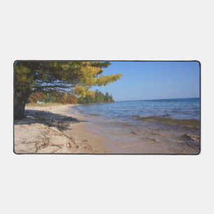 Le lac Supérieur, Brunette Park en automne