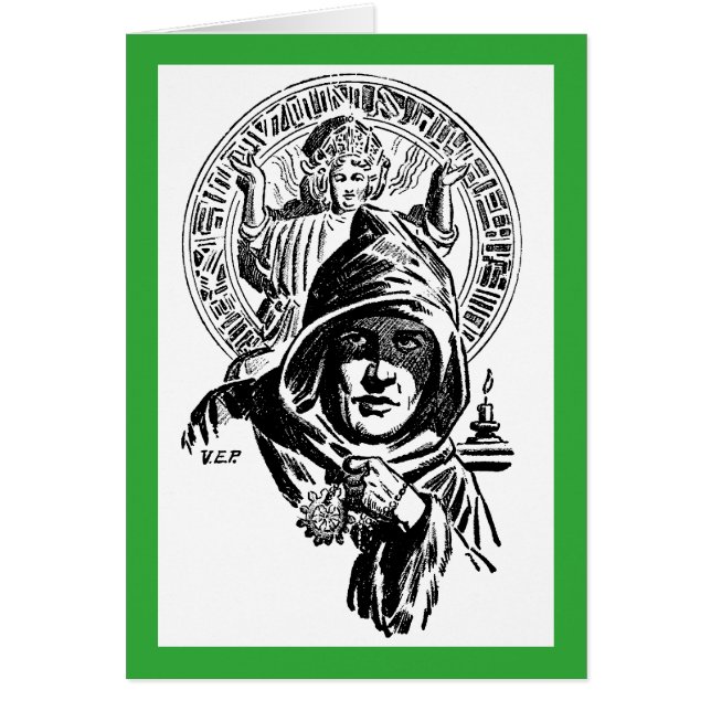 Le lama vert (Devant)