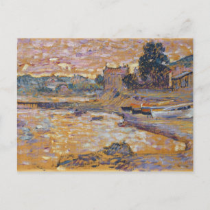 Le Lavandou, c.1908-09 (oil on canvas) Postcard