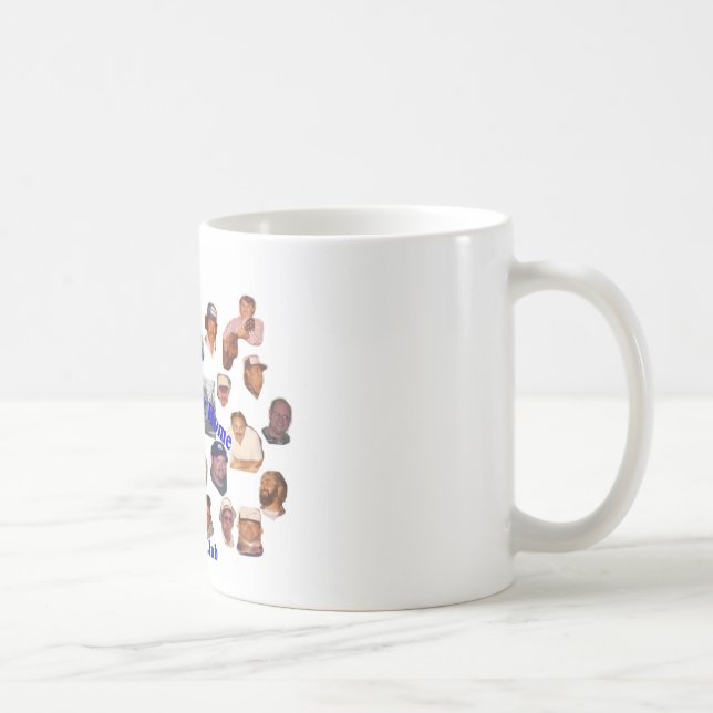 Le Legands de la tasse à la maison heureuse (Droite)