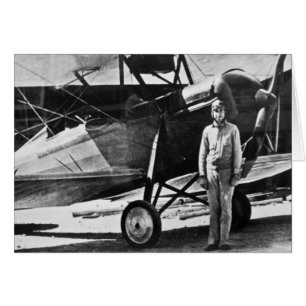 Le légendaire aviateur Merle Fogg