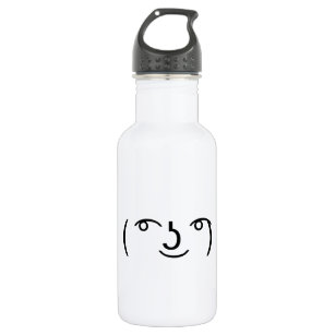 Le Lenny Face 532 Ml Water Bottle