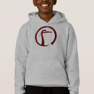 Le liège Budokai badine le sweat - shirt à capuche