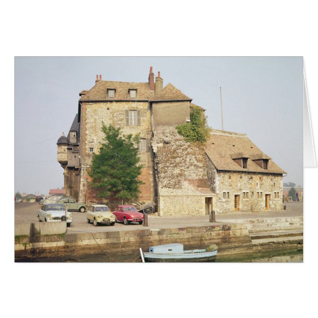 Le Lieutenance (Devant horizontal)