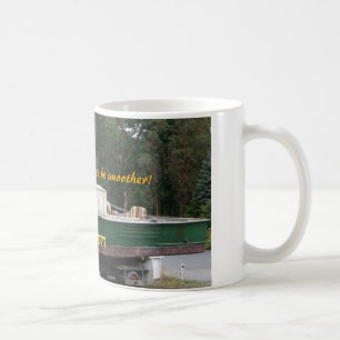 Le lissoir croise tasse drôle