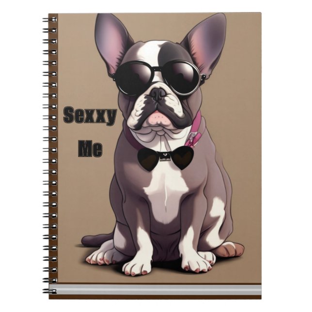 Le livre de Frenchie (Devant)