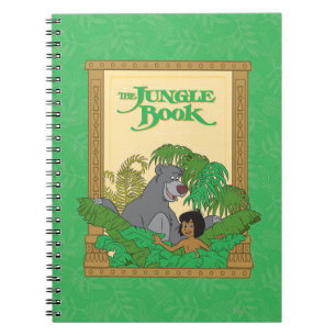Le livre de la jungle - Mowgli et Baloo