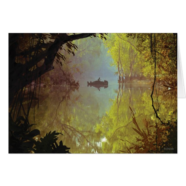 Le livre de la jungle | Poster de retour (Devant horizontal)