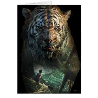 Le livre de la jungle | Shere Khan & Mowgli