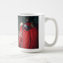 Le livre de traître #2 Mug