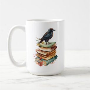 Le livre Raven Mug