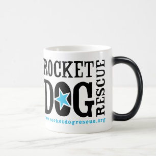 Le logo de RDR Morph la tasse