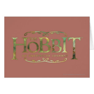 Le logo Hobbit vert